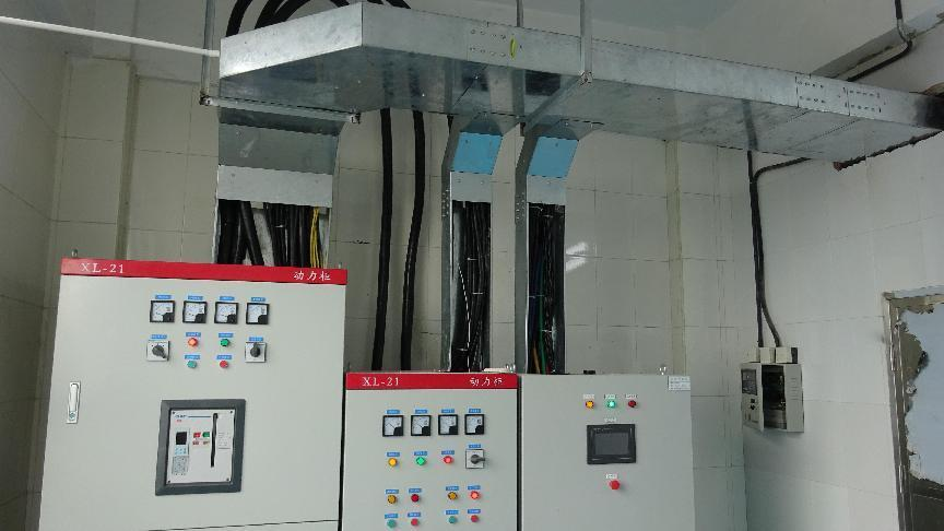 廣東賽特凈化設備有限公司關于潔凈室配電箱安裝 廣東賽特凈化設備有限公司關于潔凈室配電箱安裝